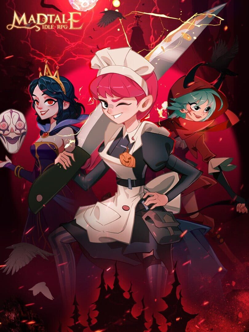 Capa de Madtale: Idle RPG