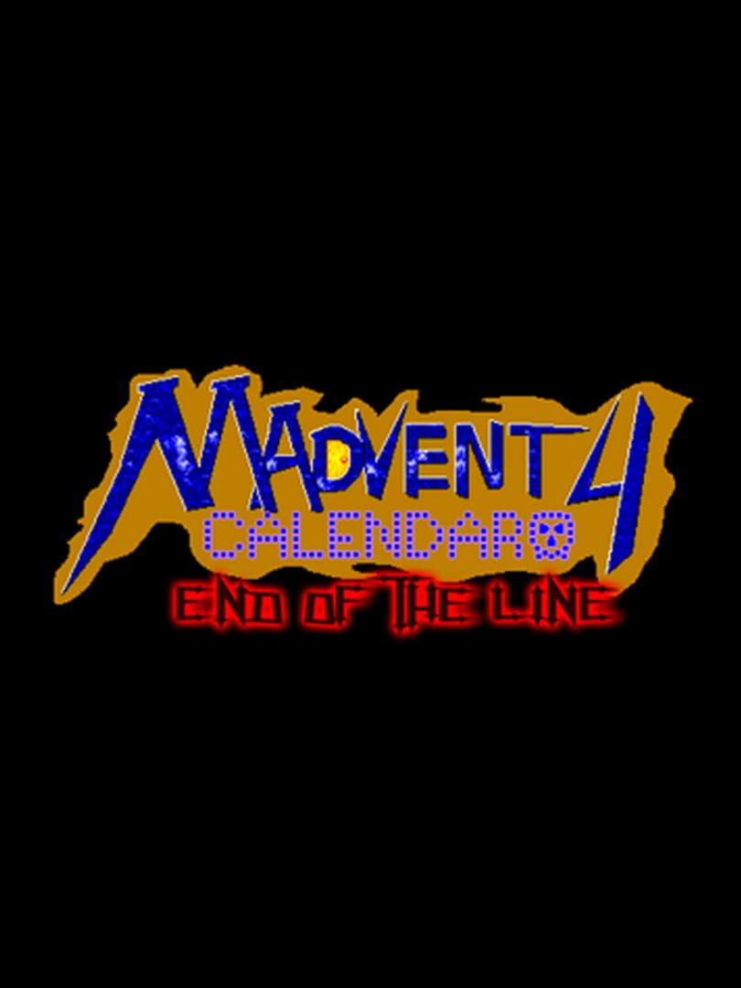 Madvent Calendar 4: End Of The Line Kapağı