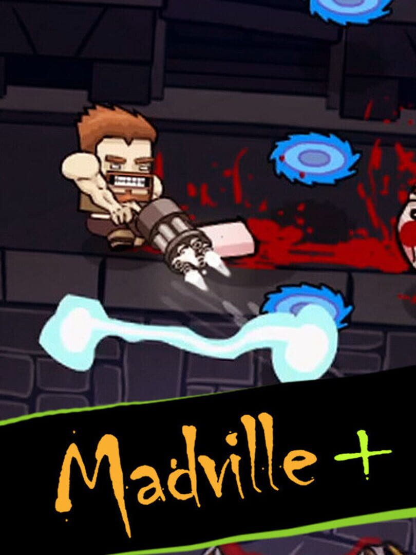 Copertina di Madville+