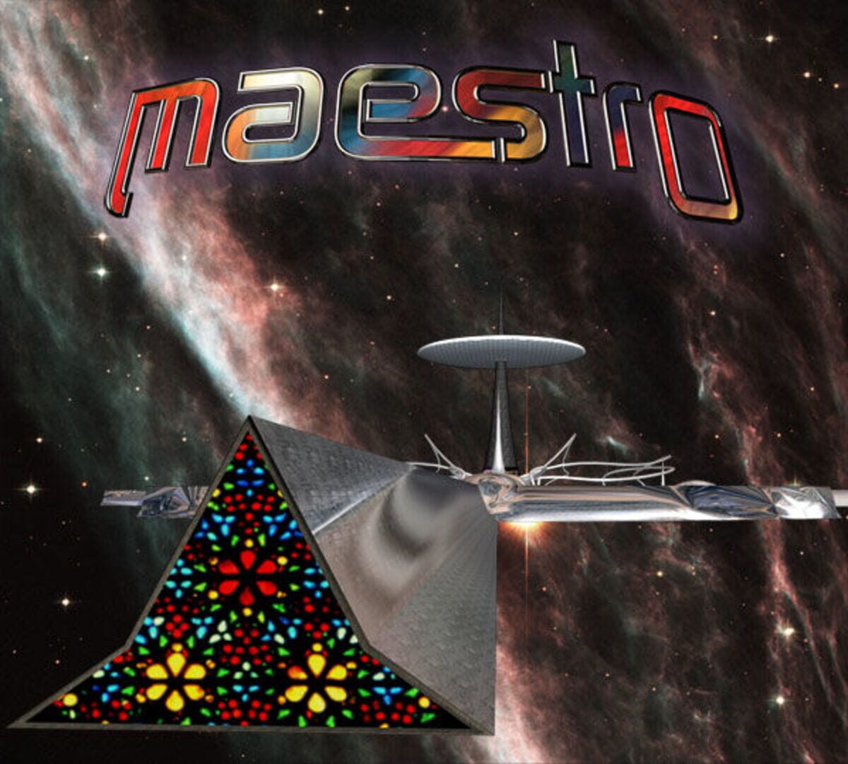 Maestro Cover
