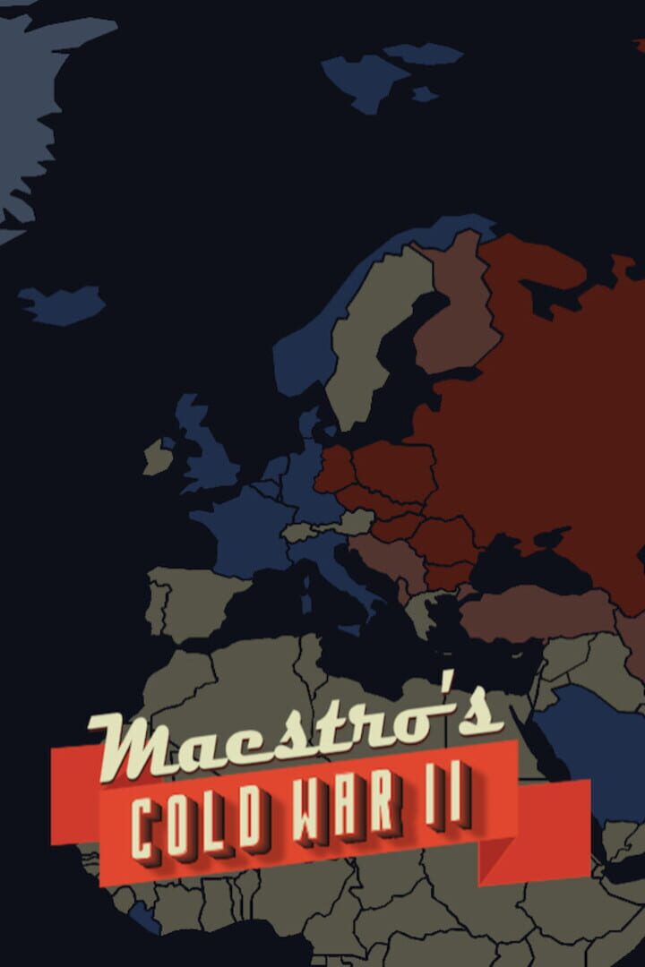 Maestro's Cold War 2 커버