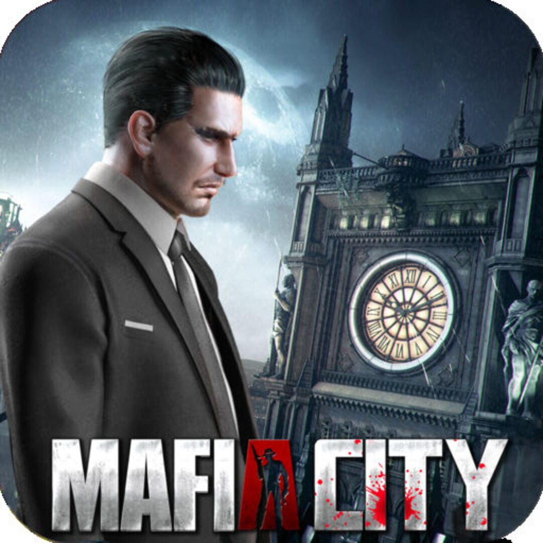 Mafia City: War of Underworld 커버