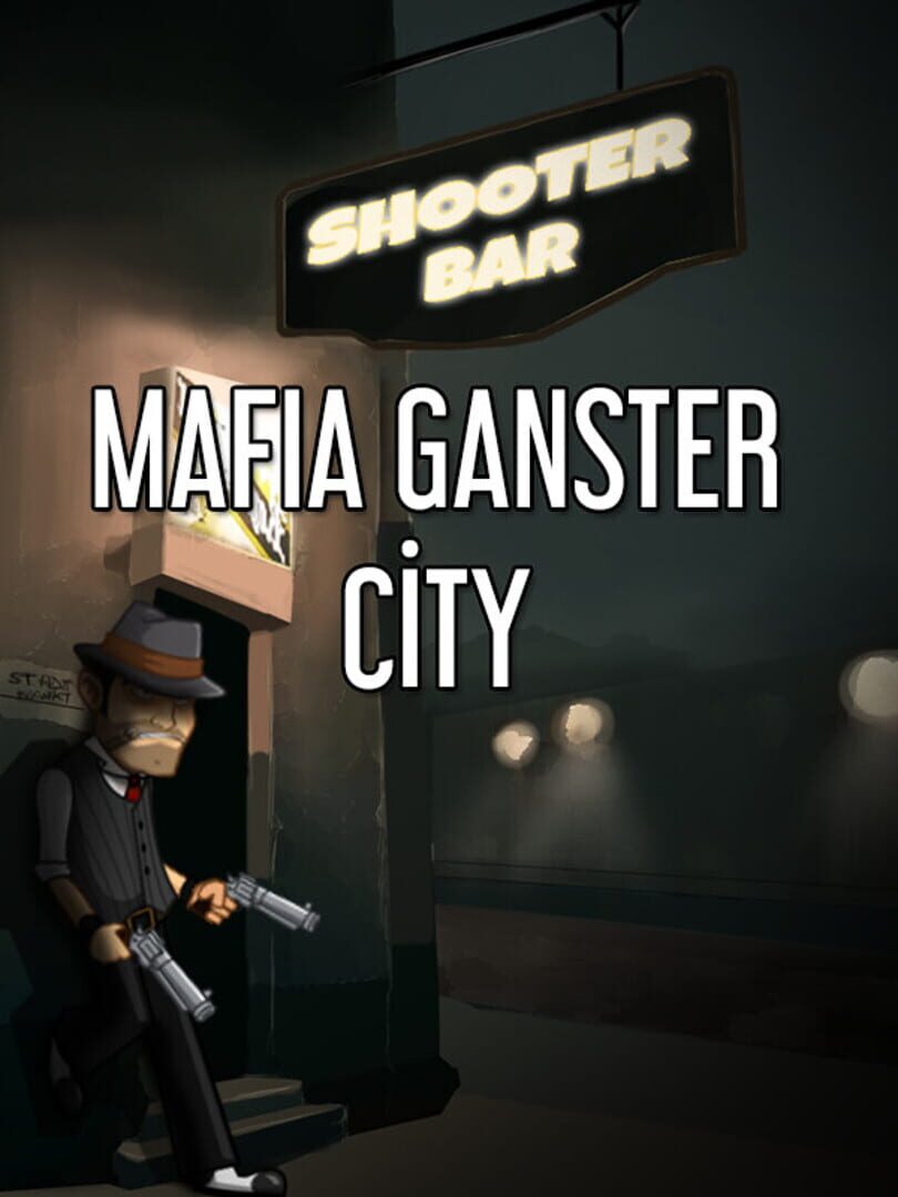Mafia Gangster City カバー