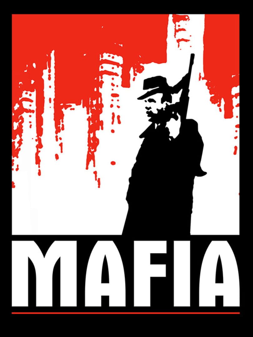 Couverture de Mafia