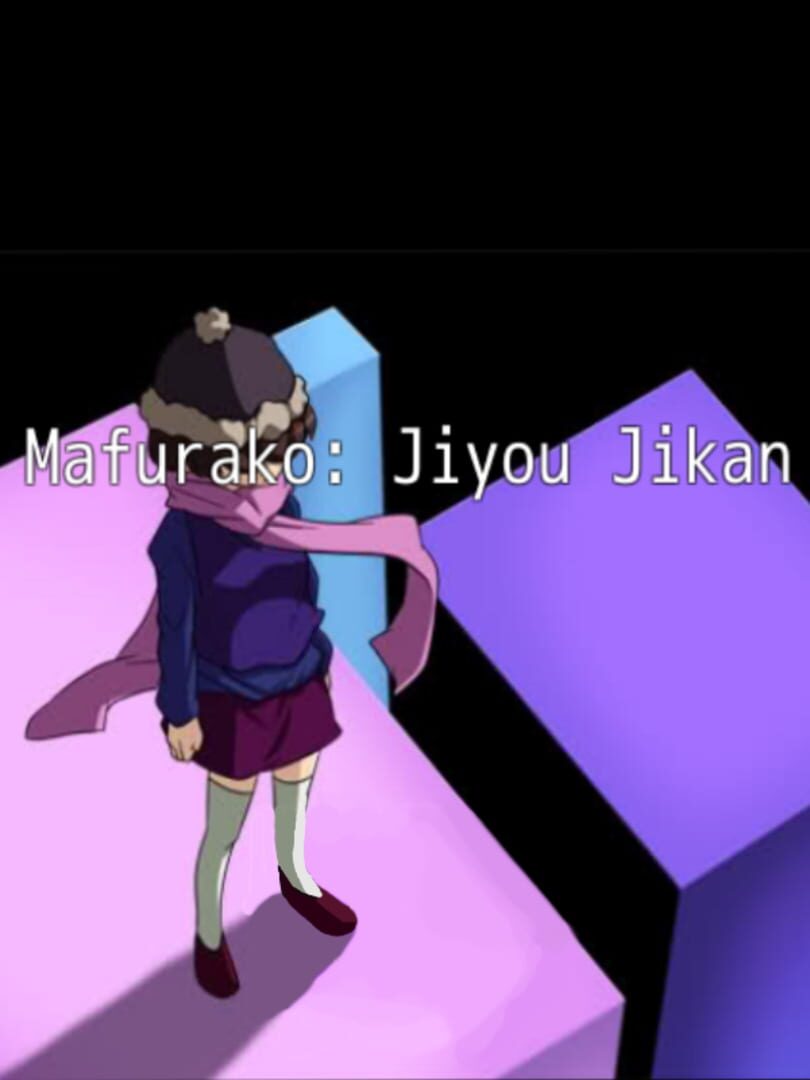 Mafurako: Jiyou Jikan Kapağı