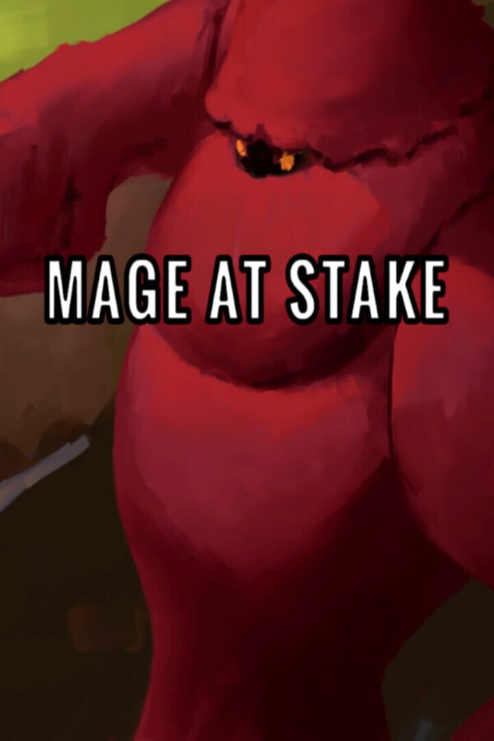 Mage at Stake カバー