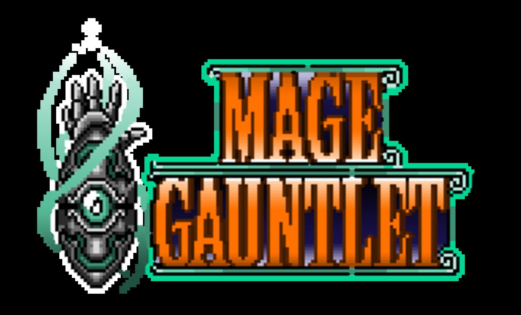 Mage Gauntlet Cover