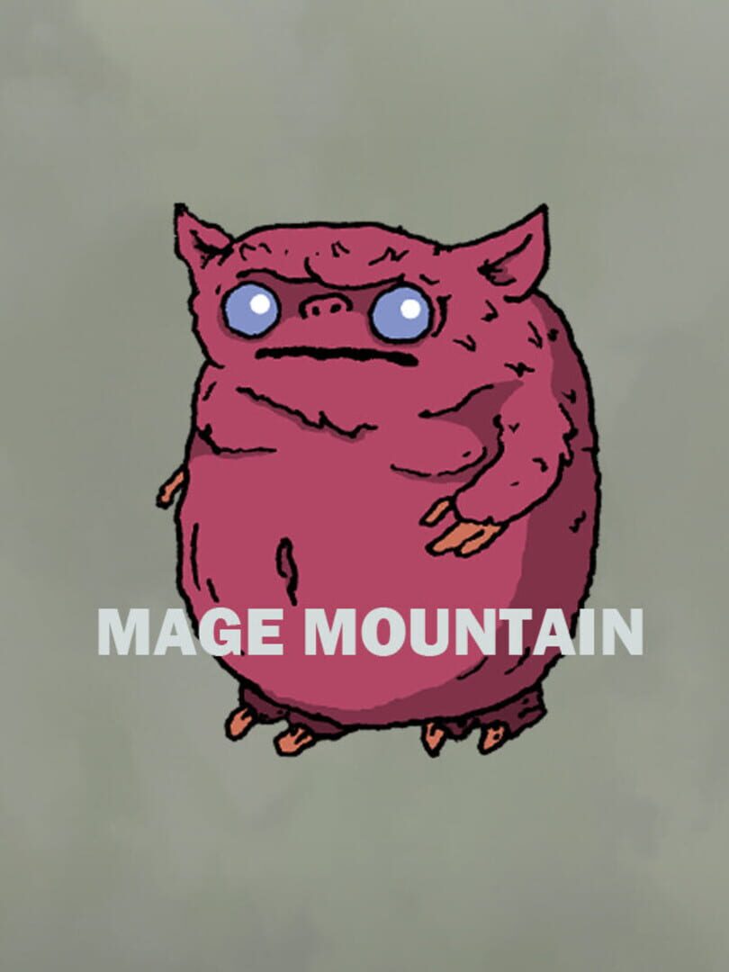 Mage Mountain Cover