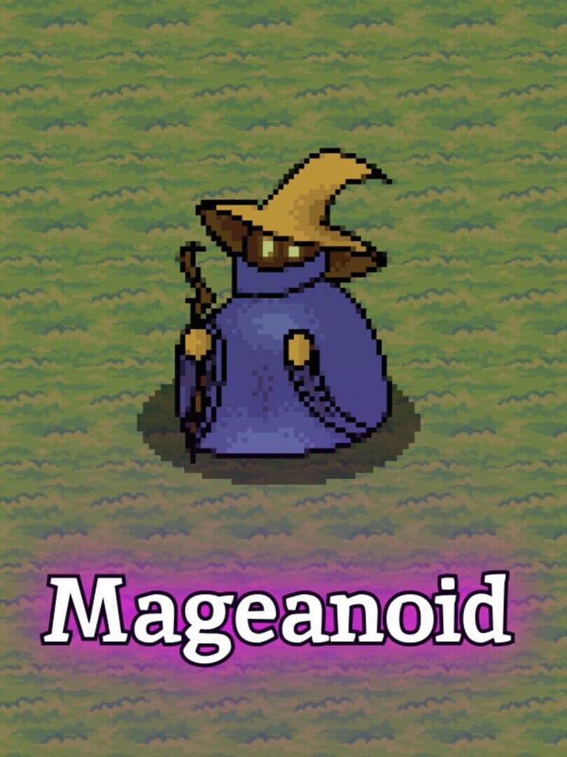 Copertina di Mageanoid