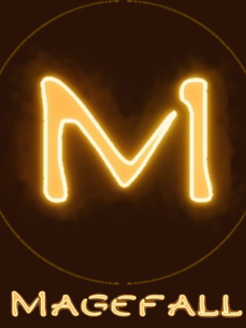Magefall Cover
