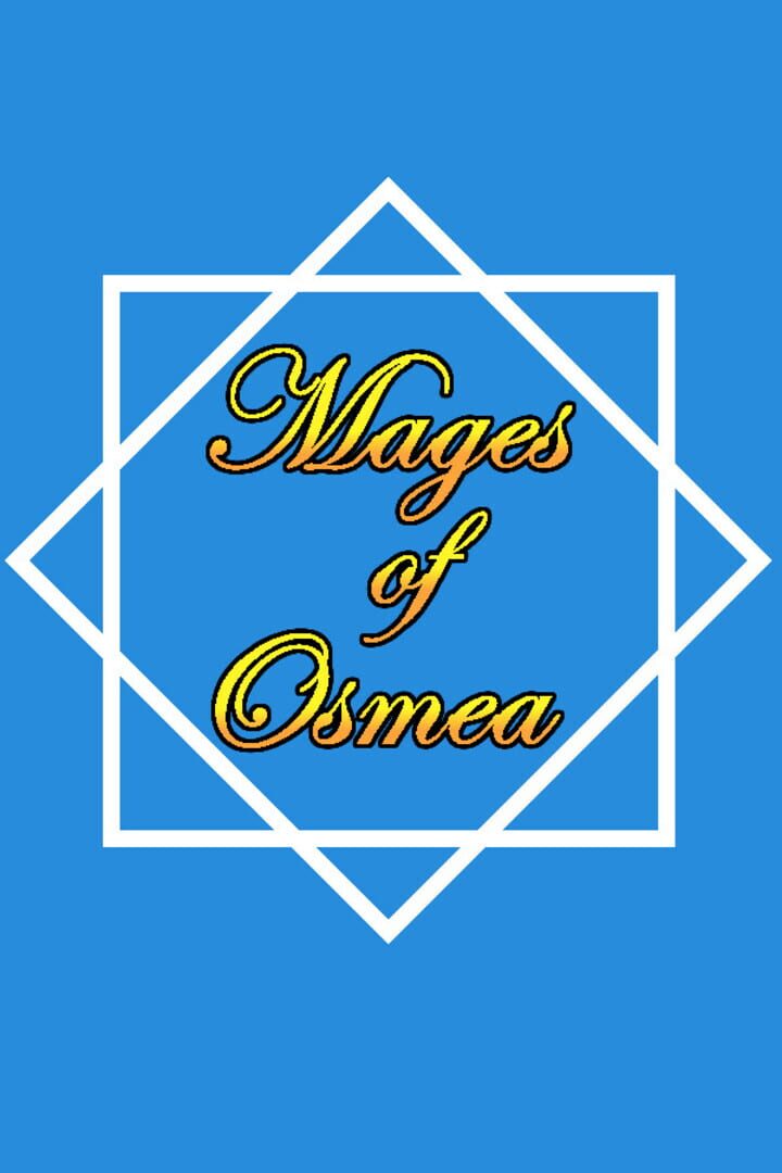 Mages of Osmea Kapağı