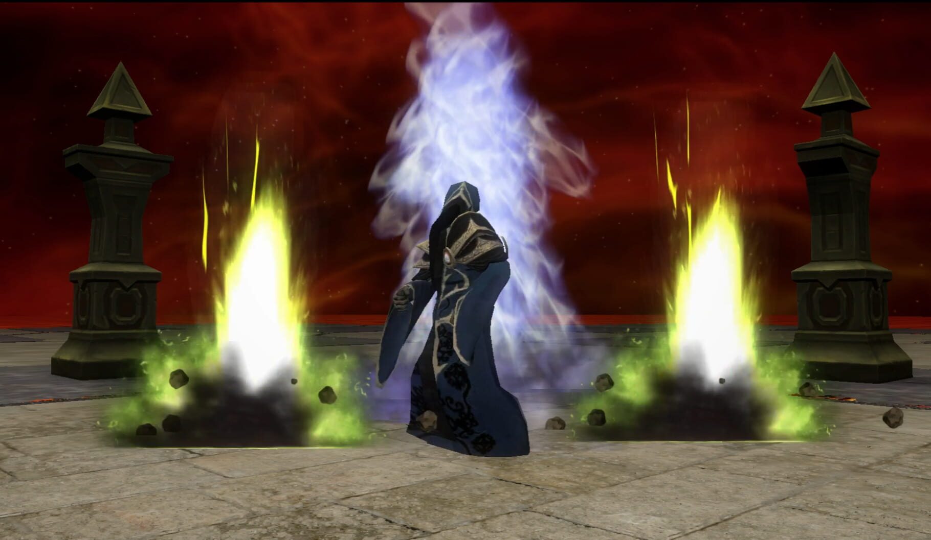 Mages Cover