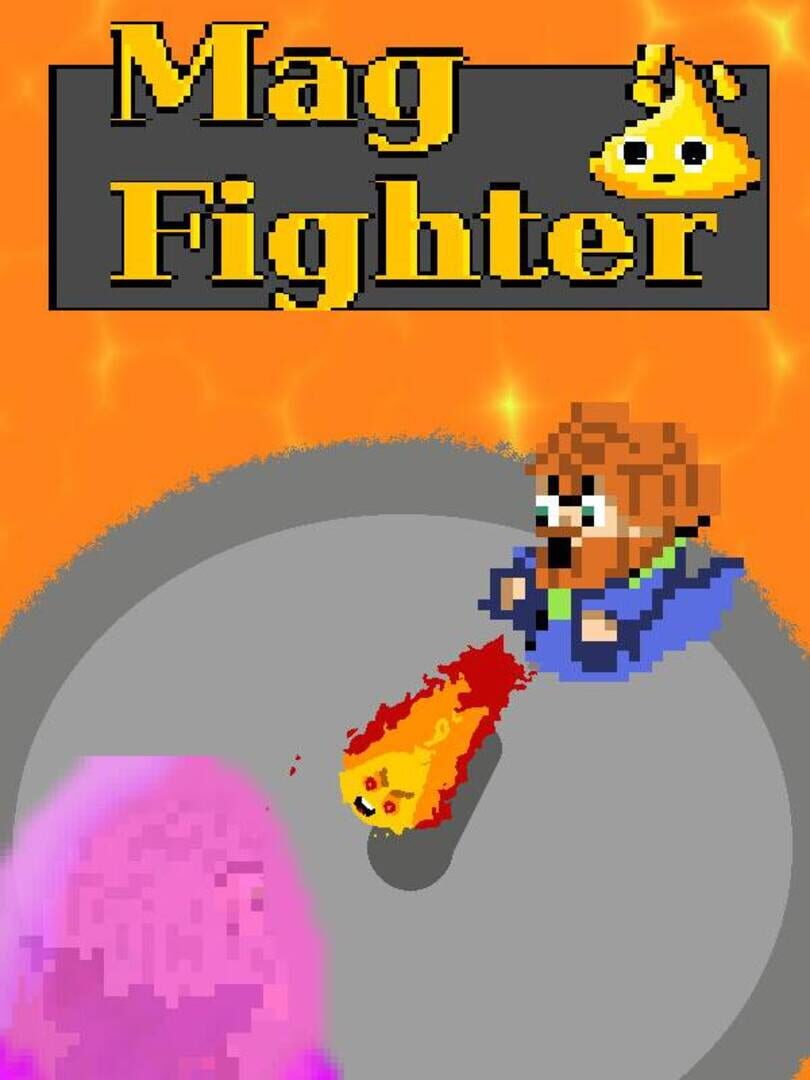 MagFighter カバー