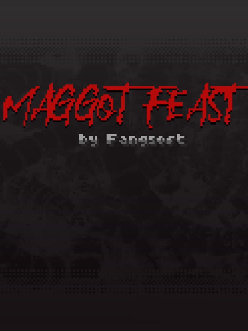 Couverture de Maggot Feast