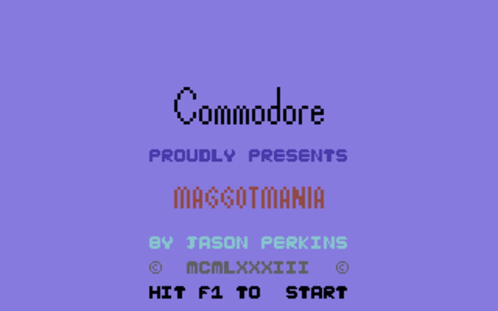 Maggotmania カバー