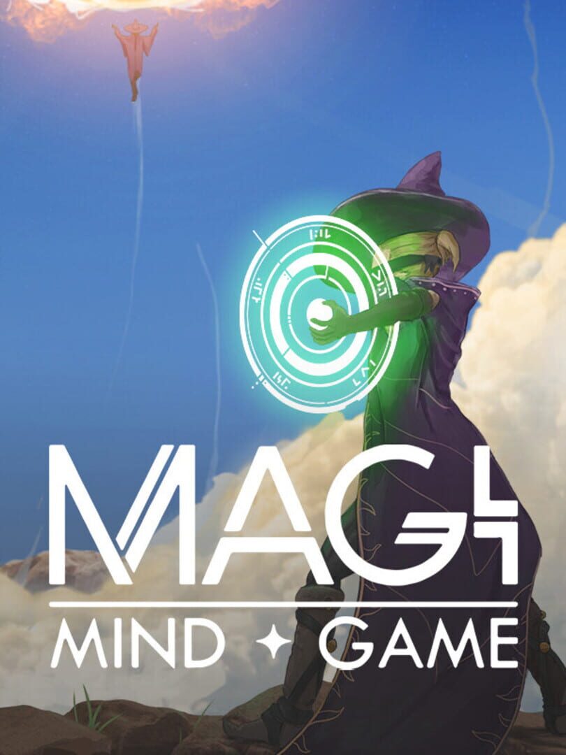 Magi: Mind Game Kapağı