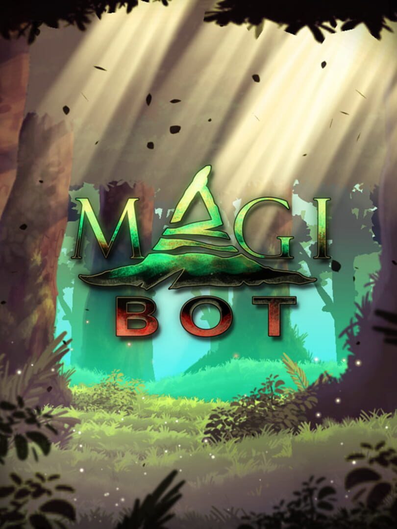 Magibot Cover