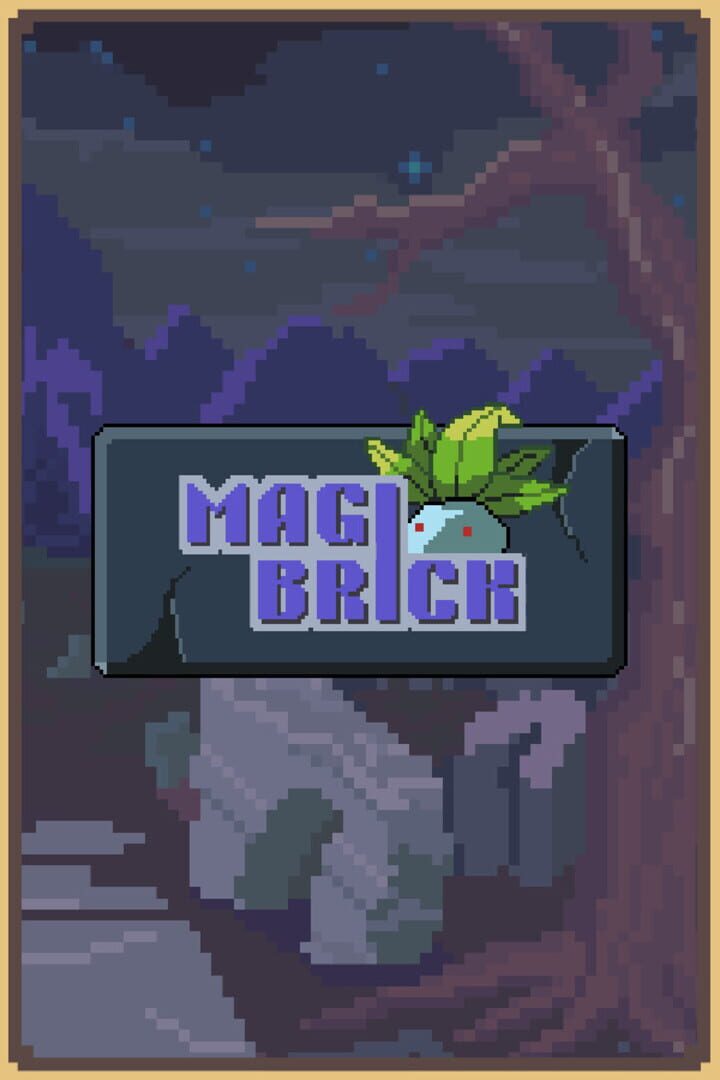 Magibrick Cover