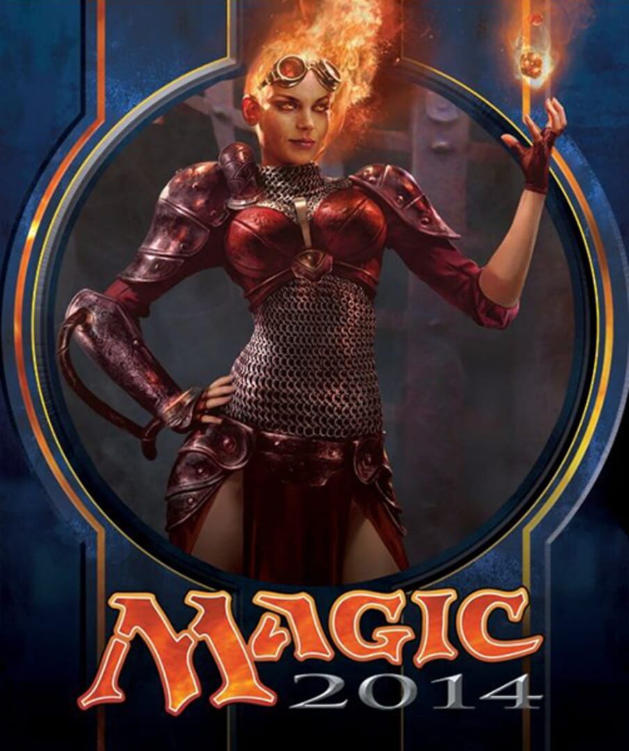 Couverture de Magic 2014 - Duels of the Planeswalkers