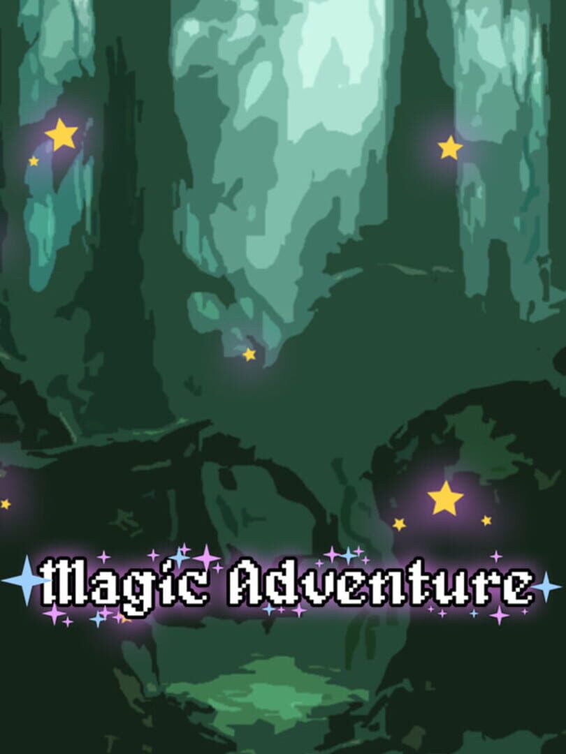 Magic Adventures Cover