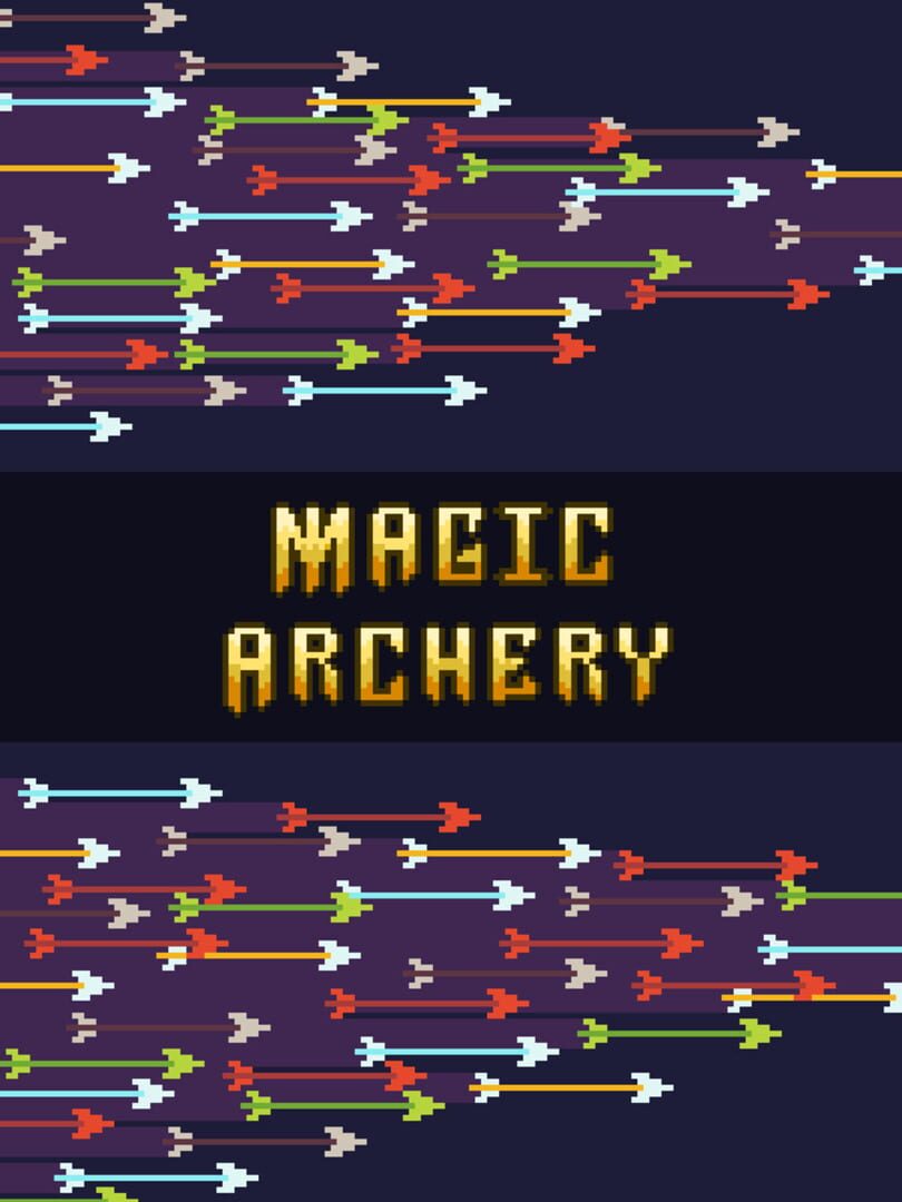 Magic Archery Cover