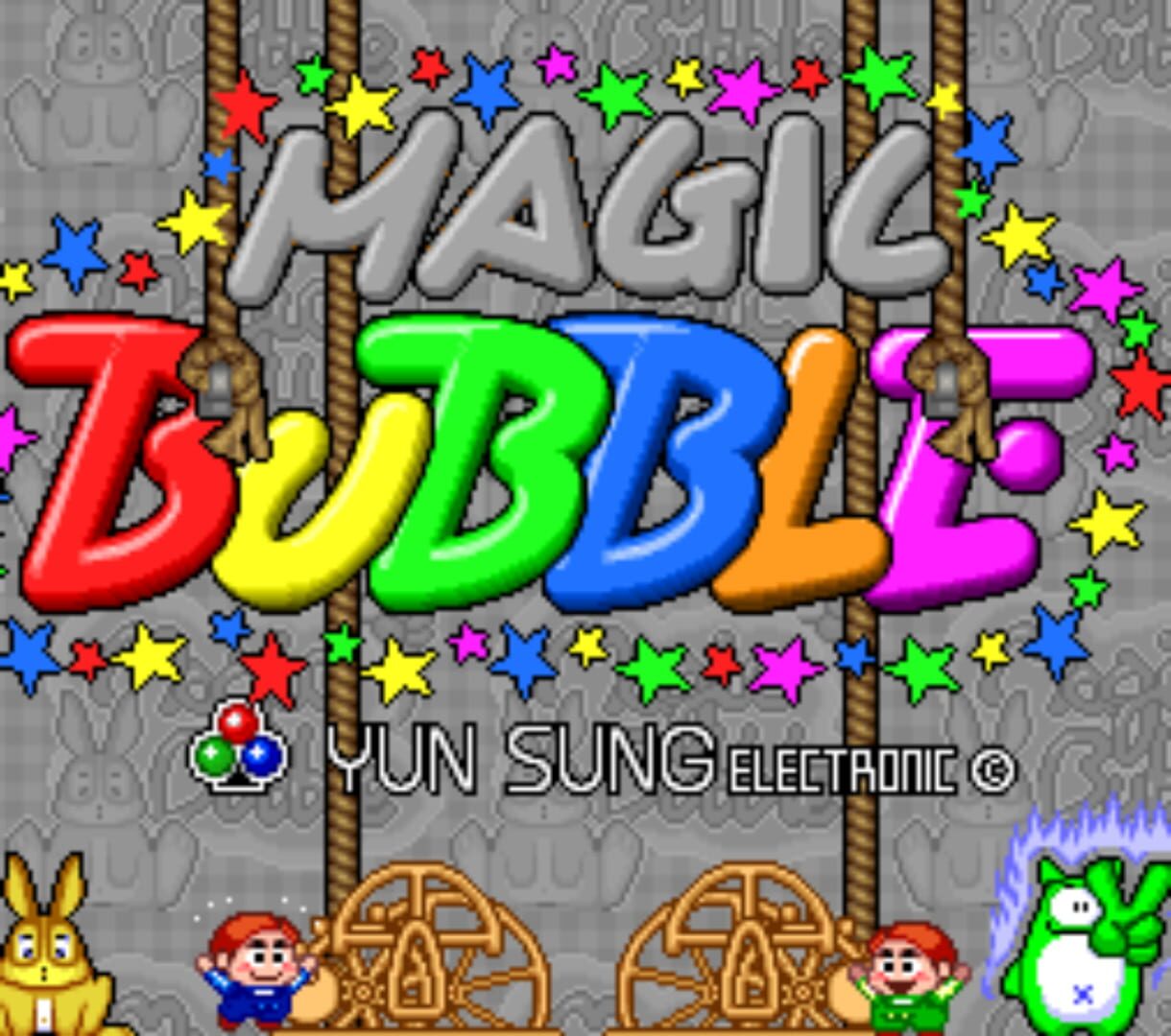 Magic Bubble