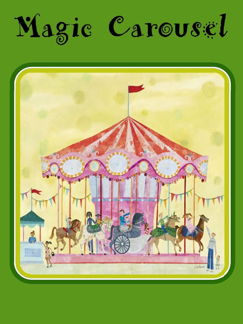 Magic Carousel Cover