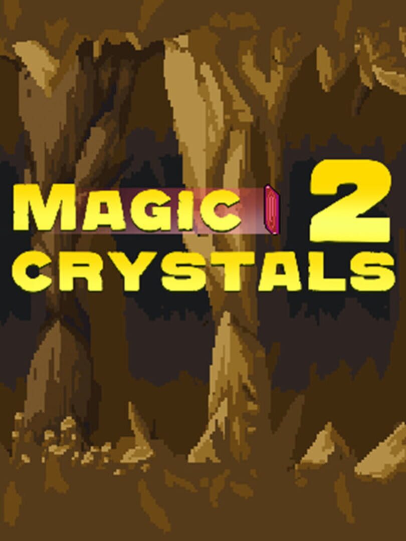 Magic Crystals 2 커버
