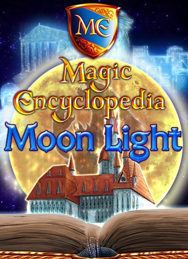 Magic Encyclopedia: Moon Light Cover