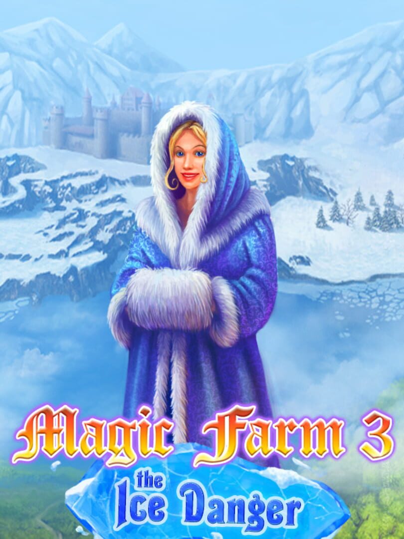 Magic Farm 3: The Ice Danger Cover