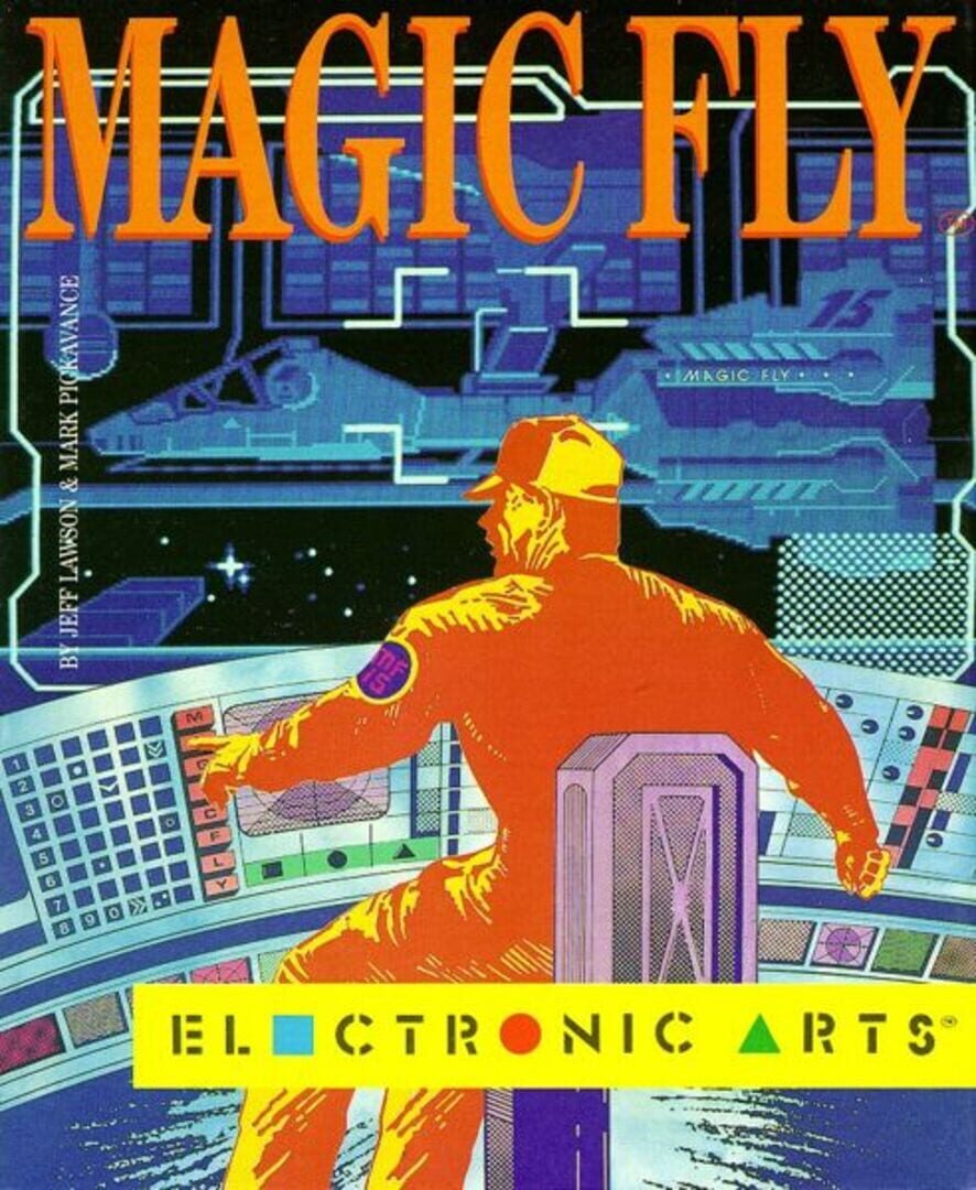 Magic Fly Cover