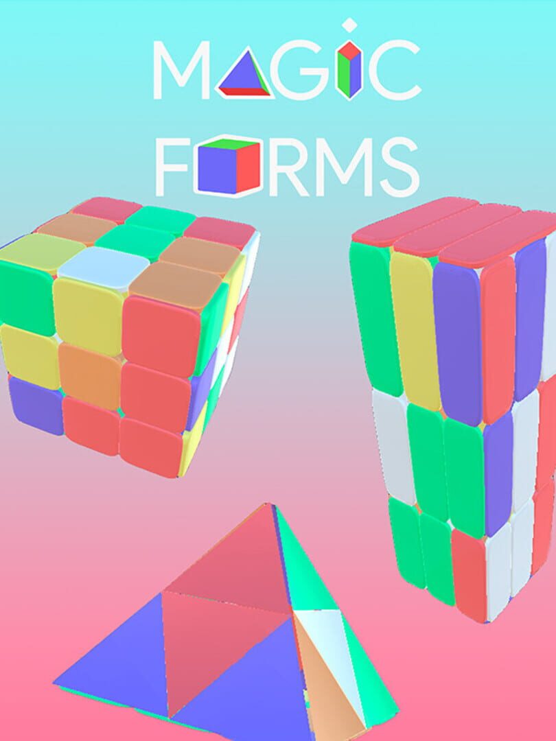 Magic Forms Cover