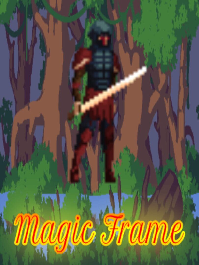 Magic Frame Cover