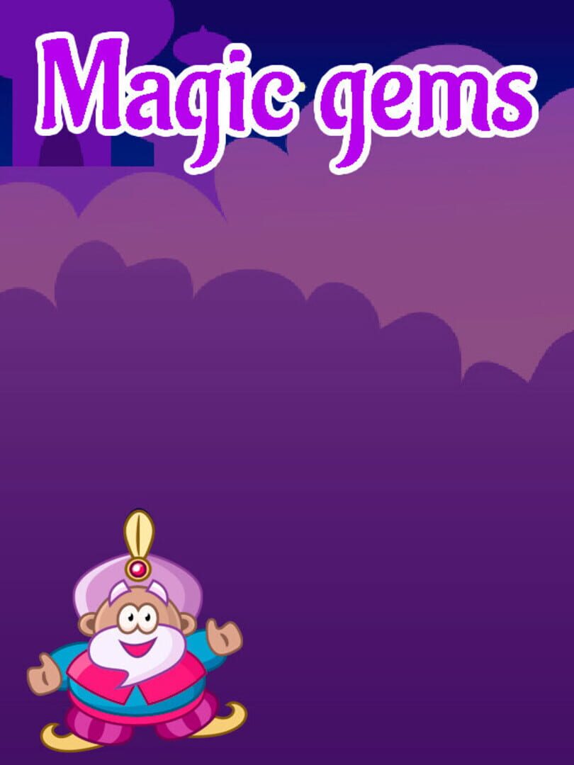 Magic Gems Kapağı