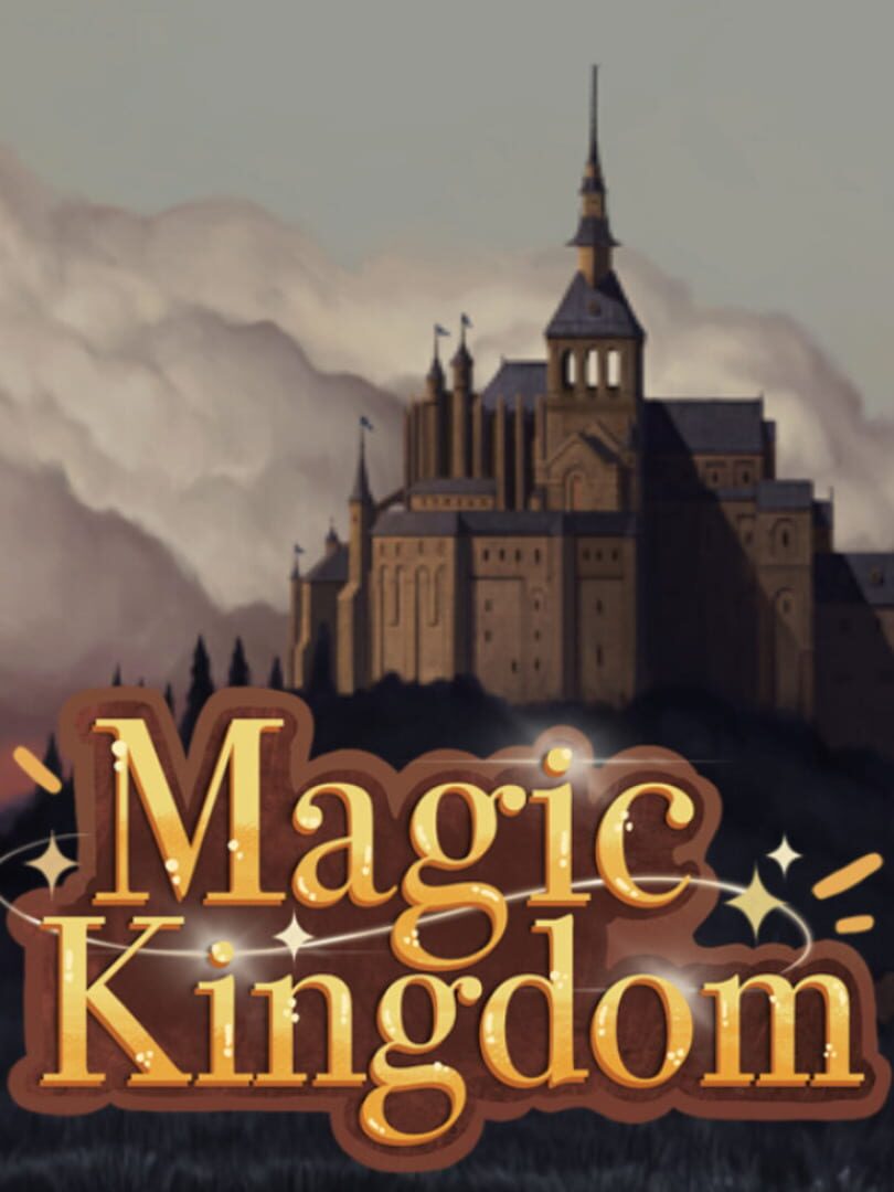 Magic Kingdom Cover
