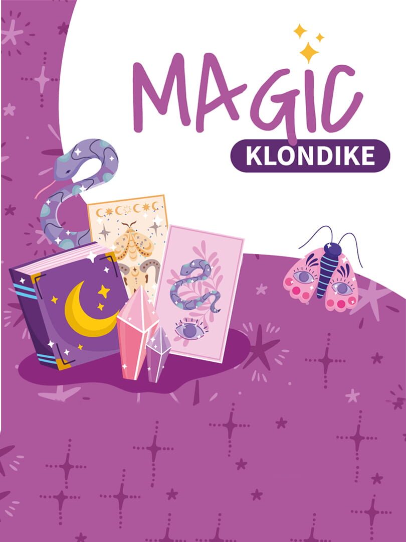 Magic Klondike カバー