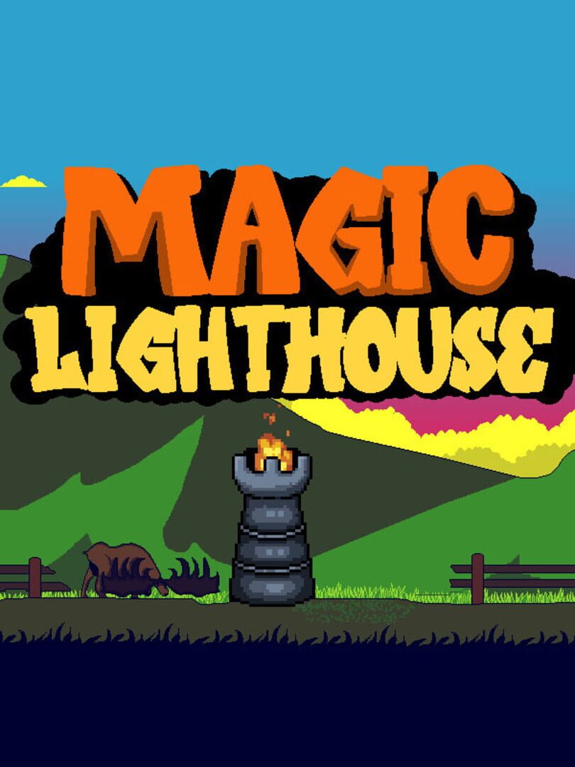 Copertina di Magic LightHouse