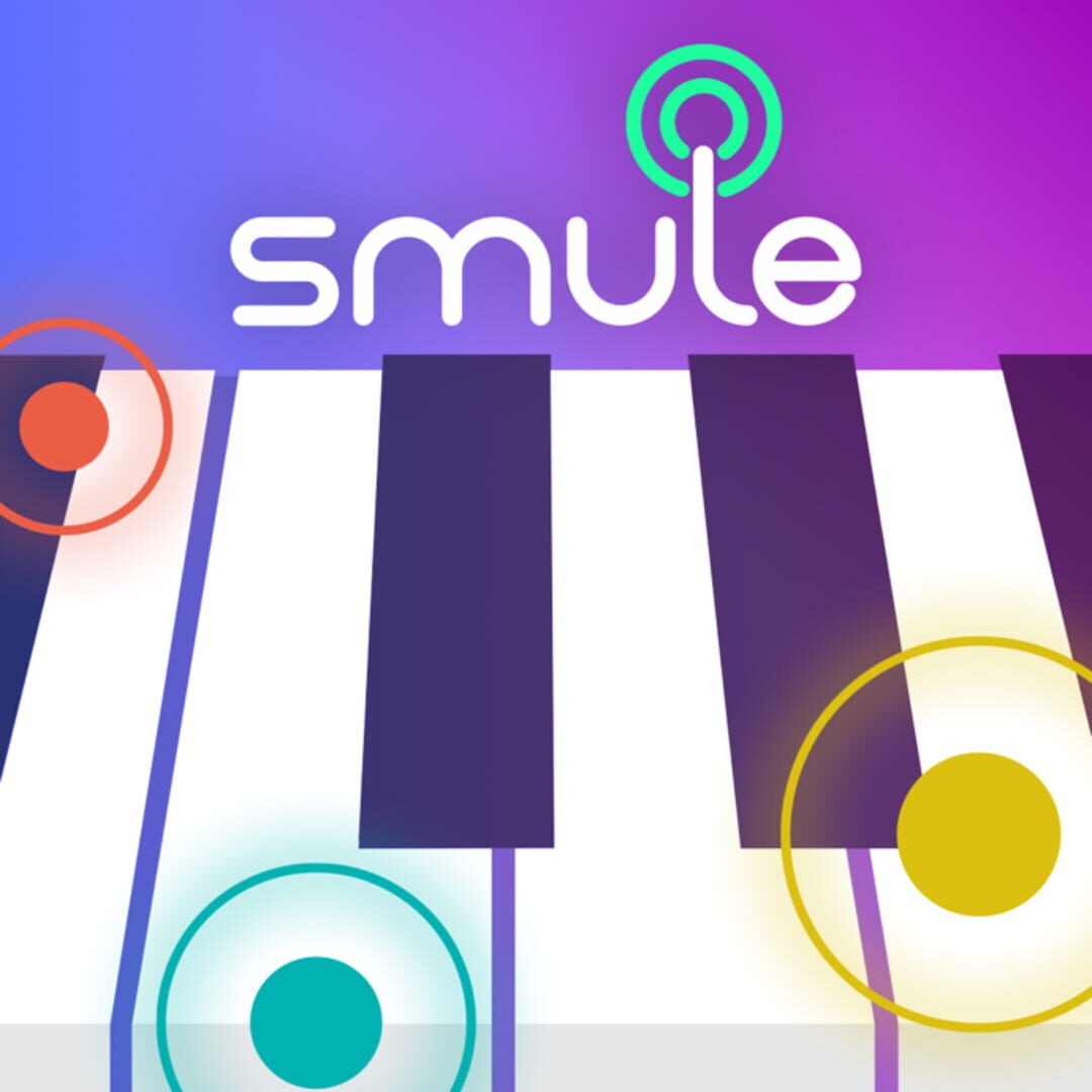 Capa de Magic Piano by Smule