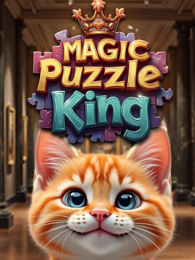 Magic Puzzle King カバー