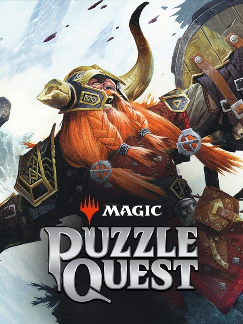 Magic: Puzzle Quest Cover