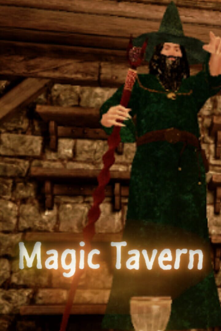 Magic Tavern カバー