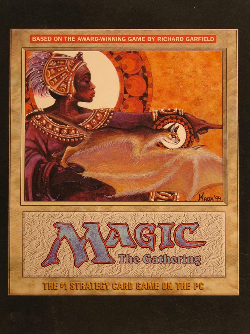 Magic: The Gathering カバー