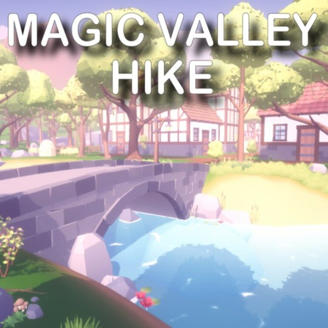 Couverture de Magic Valley Hike