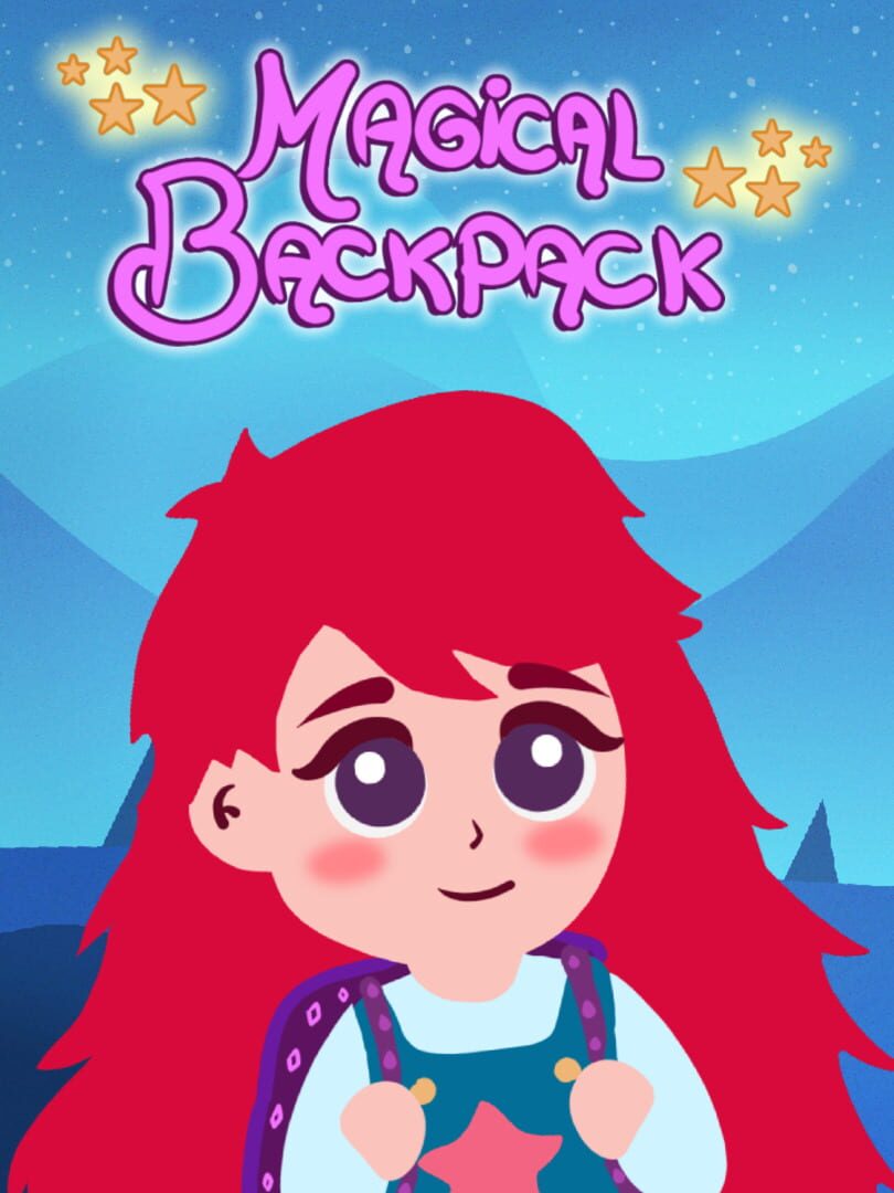 Magical Backpack カバー