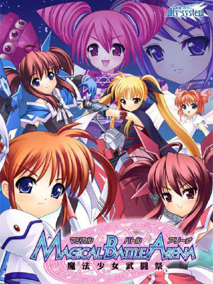 Couverture de Magical Battle Arena