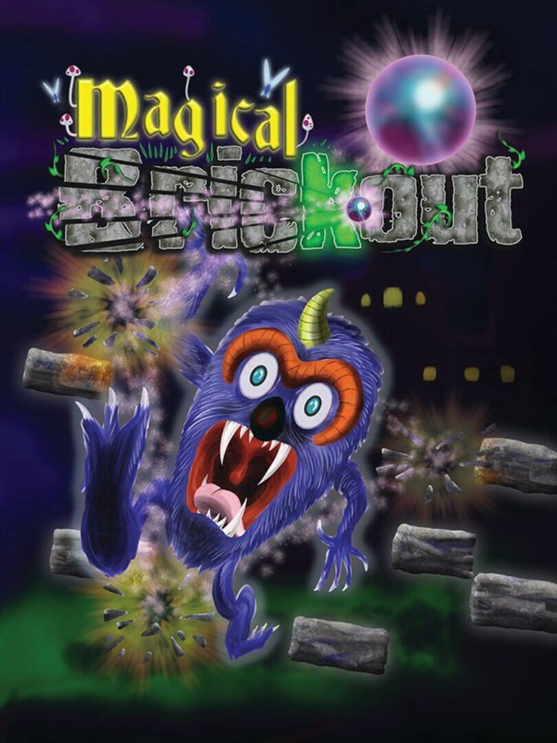 Magical Brickout 커버