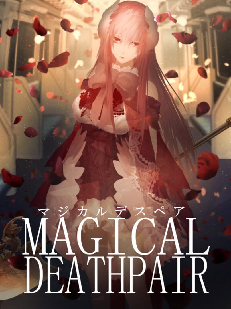 Magical Deathpair Cover