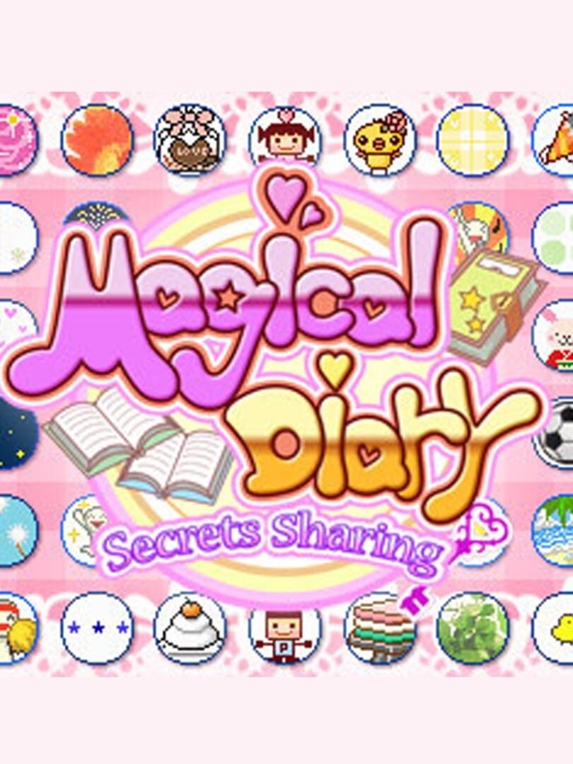 Magical Diary: Secrets Sharing Cover