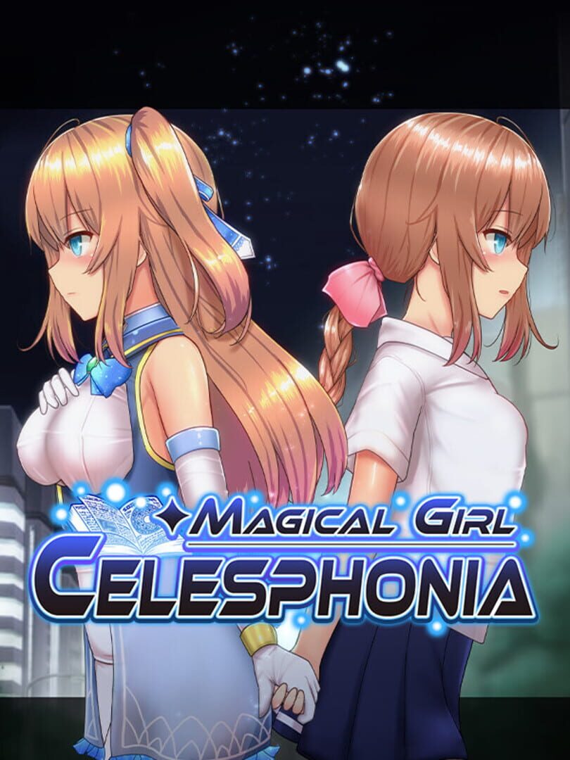Copertina di Magical Girl Celesphonia
