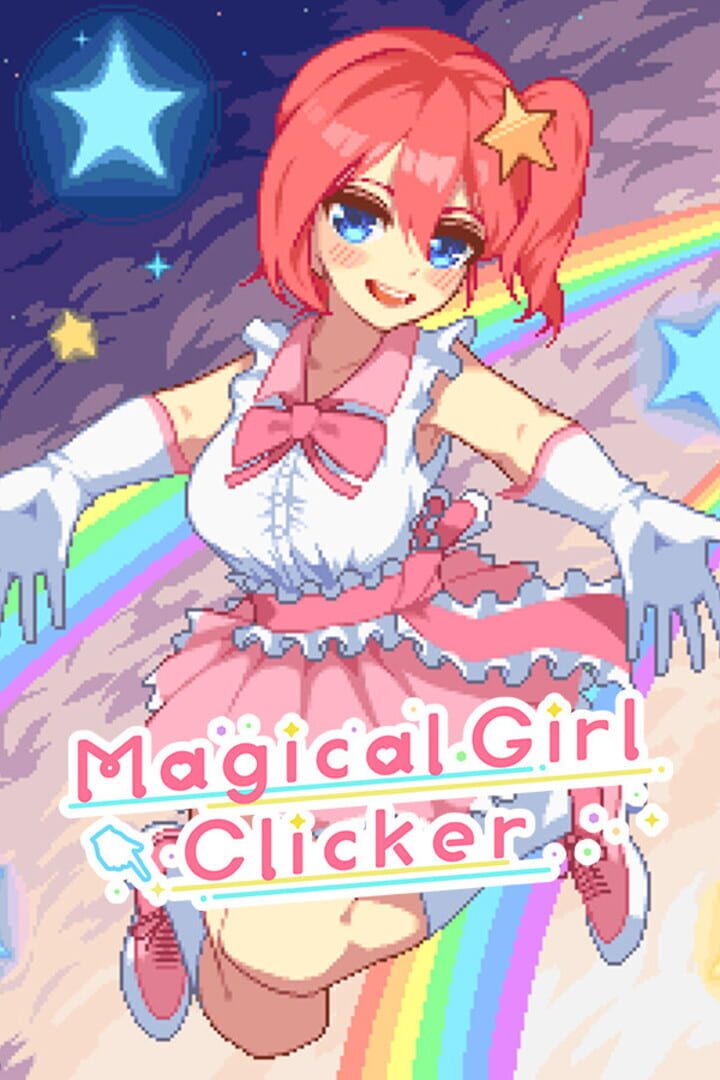 Magical Girl Clicker Kapağı